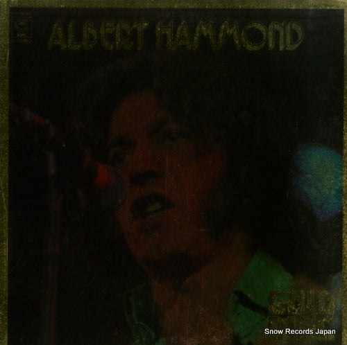 HAMMOND, ALBERT gold disc ECPN44