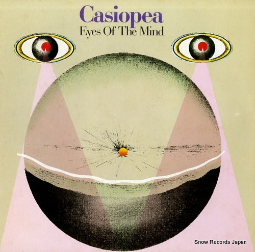 CASIOPEA eyes of the mind ALR-28016