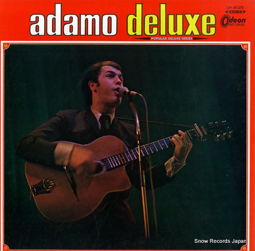 ADAMO adamo deluxe OP.8025