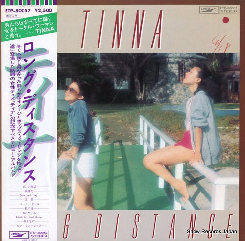 TINNA long distance ETP-80057