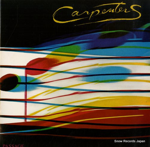 CARPENTERS passage SP-4703