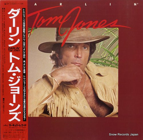 JONES, TOM darlin' 28PP-10