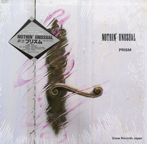 PRISM nothin' unusual T28P-1010