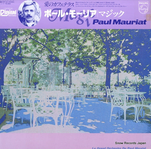 MAURIAT, PAUL magic 28PP-42