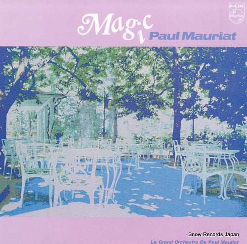 MAURIAT, PAUL magic 28PP-42