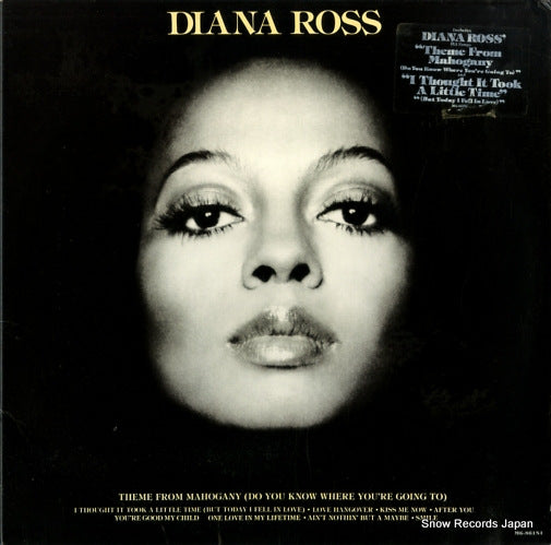 ROSS, DIANA diana ross M6-861S1