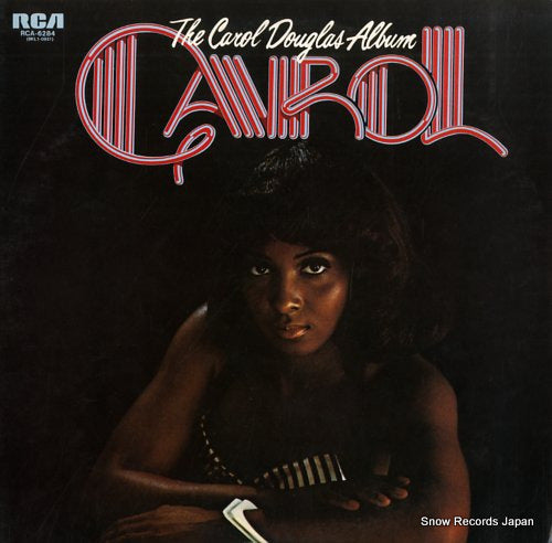 DOUGLAS, CAROL the carol douglas album RCA-6284