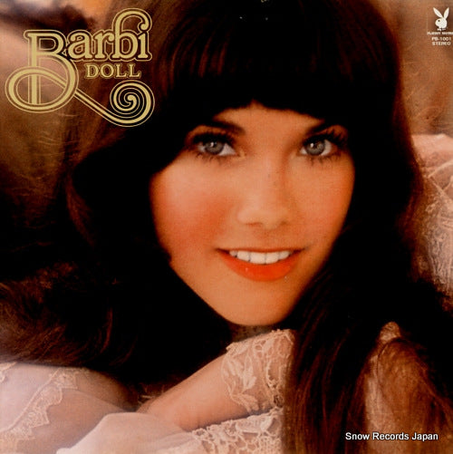 BENTON, BARBI barbi doll PB-1001