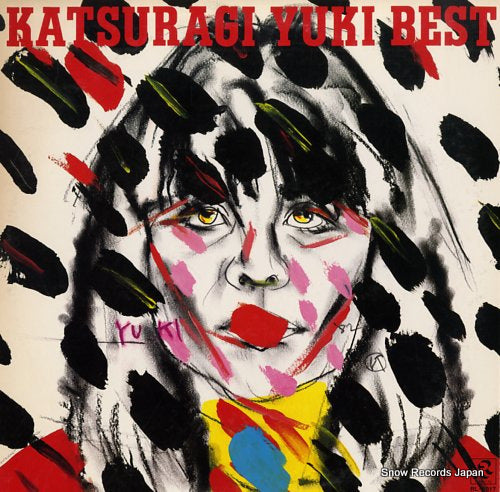 KATSURAGI, YUKI best RL-3017