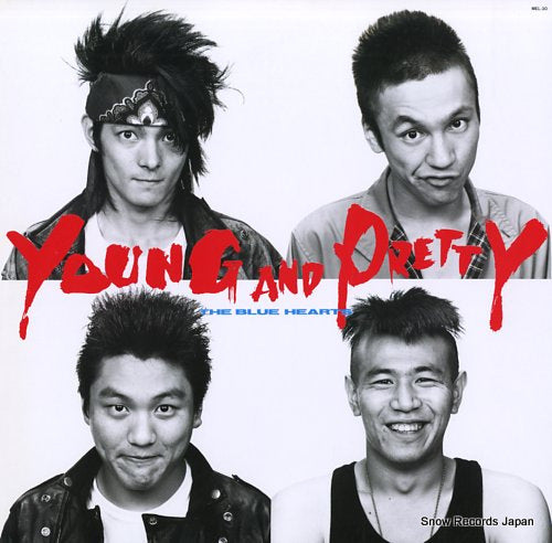 BLUE HEARTS, THE young and pretty MEL-30