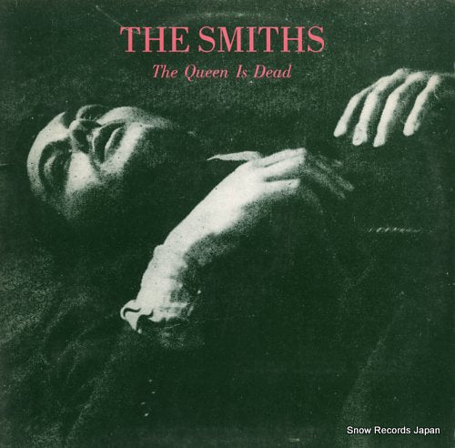 SMITHS, THE the queen is dead 925426-1