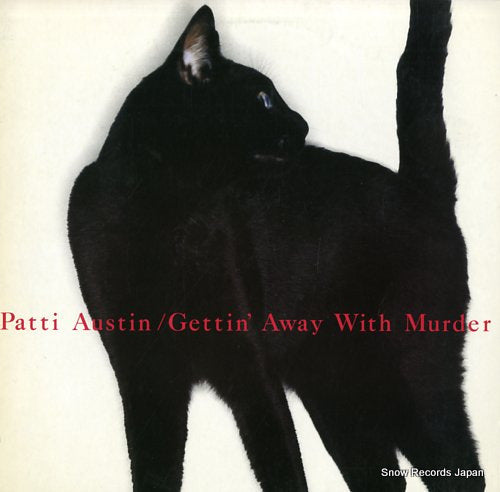 AUSTIN, PATTI gettin' away with murder P-13158