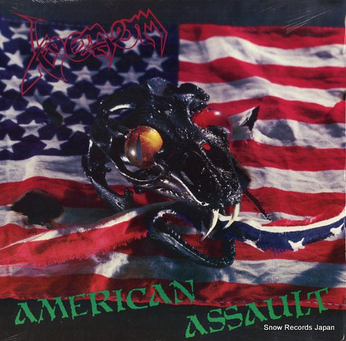 VENOM american assault MX8034