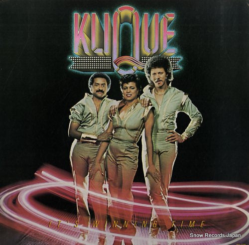 KLIQUE it's winning time MCA-5198