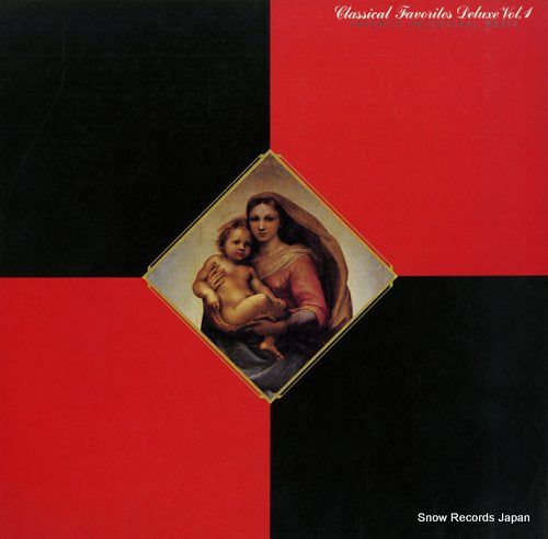 V/A classical favorites deluxe vol.1 18AC931