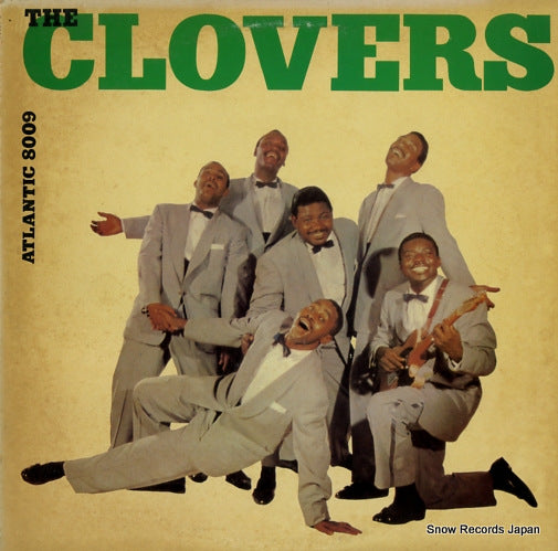 CLOVERS, THE the clovers P-4588A