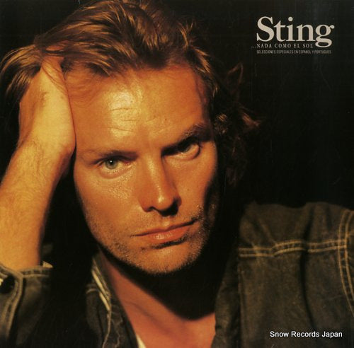 STING nada como el sol 393295-1