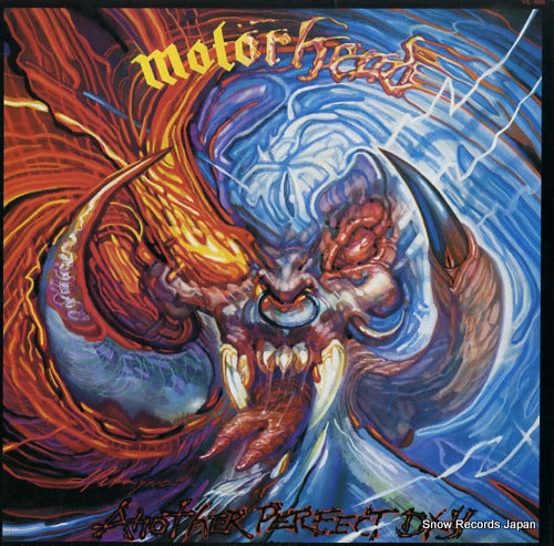 MOTORHEAD another perfect day VIL-6055