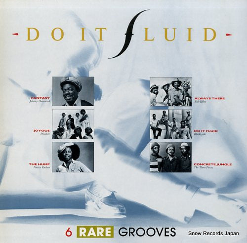 V/A do it fluid BGP1002