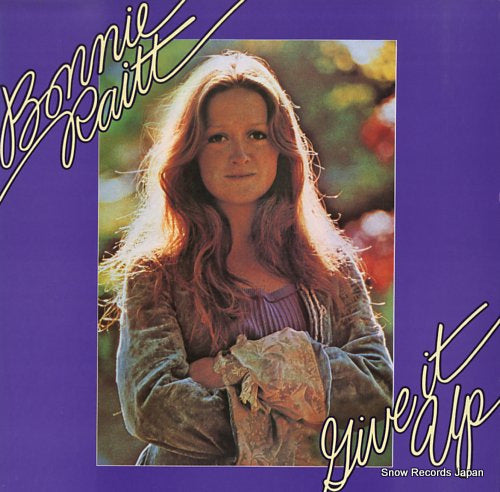 RAITT, BONNIE give it up P-8304W