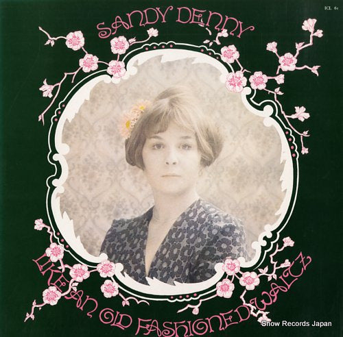 DENNY, SANDY like an old fashioned waltz ICL61