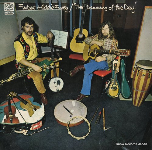 FINBAR AND EDDIE FUREY the dawning of the day DNLS3037