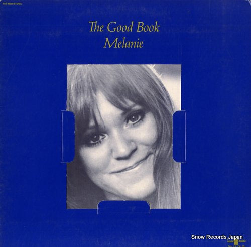 MELANIE the good book BDS95000