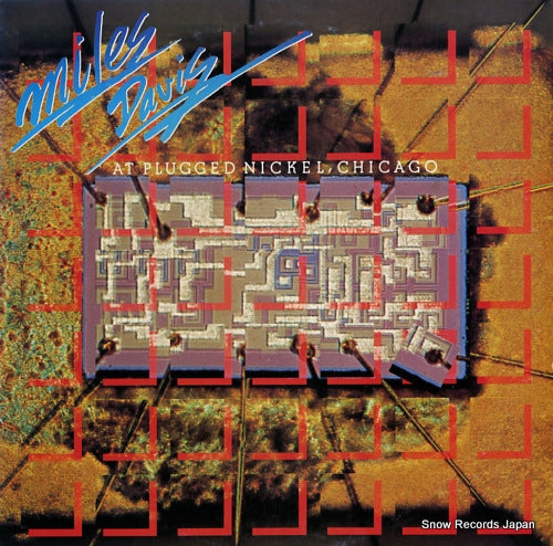 DAVIS, MILES plugged nickel, chicago 18AP2067