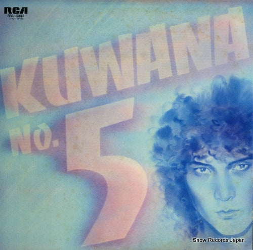 KUWANA, MASAHIRO kuwana no.5 RVL-8042