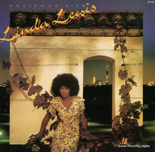 LEWIS, LINDA hacienda view GP789