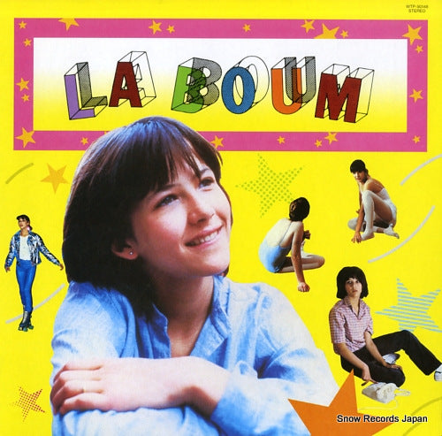 COSMA, VLADIMIR la boum WTP-90148
