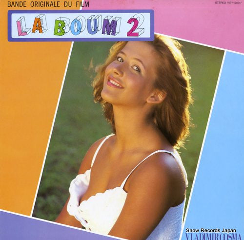 COSMA, VLADIMIR la boum 2 WTP-90217