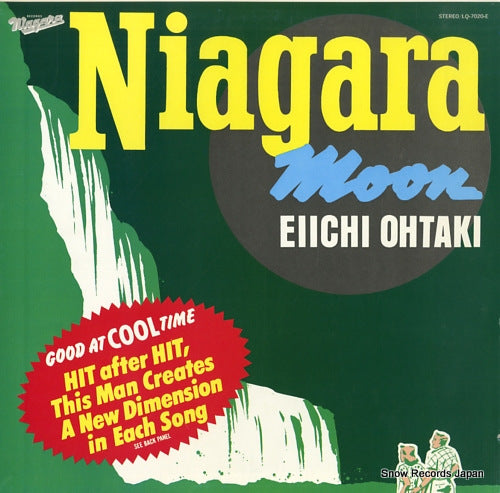 OHTAKI, EIICHI niagara moon LQ-7020-E