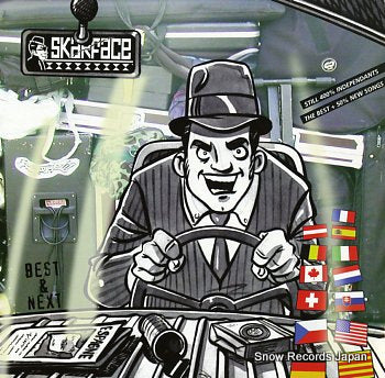 SKARFACE best & next CR36