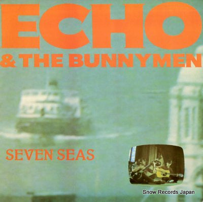 ECHO AND THE BUNNYMEN seven seas KOW35