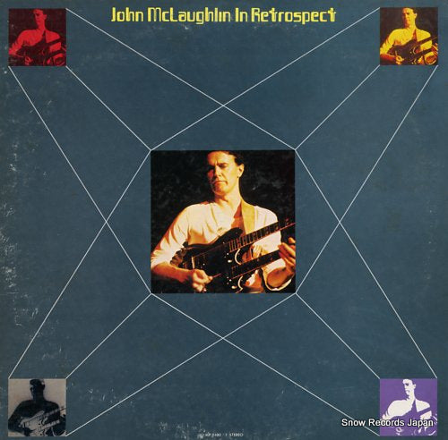MCLAUGHLIN, JOHN in a retrospect MP9480/1