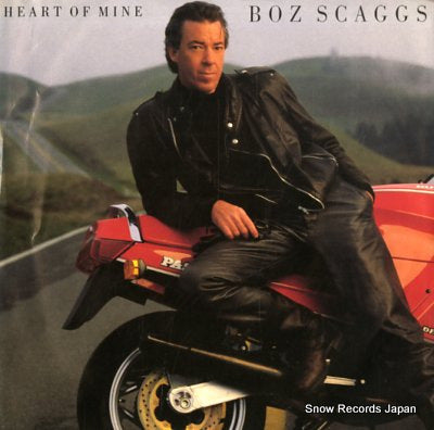 SCAGGS, BOZ heart of mine 38-07780