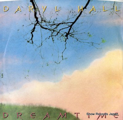 HALL, DARYL dream time PB-14387