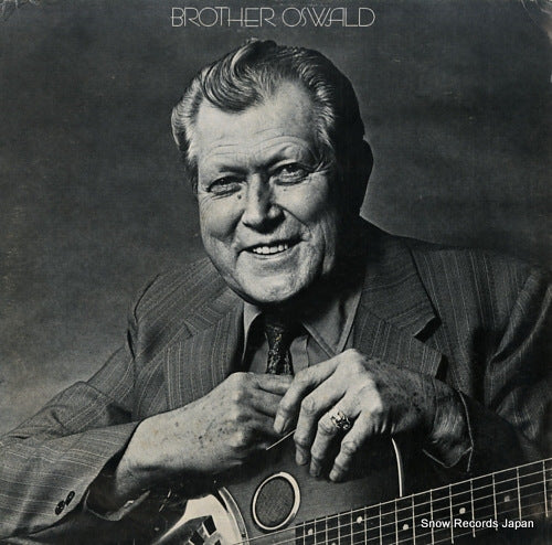 OSWALD, BROTHER brother oswald ROUNDER0013