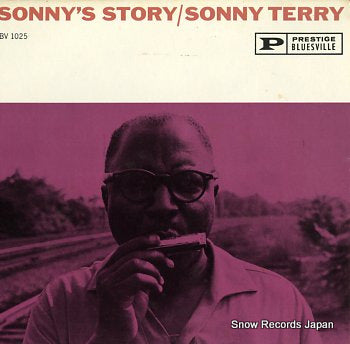 TERRY, SONNY sonny's story OBC-503
