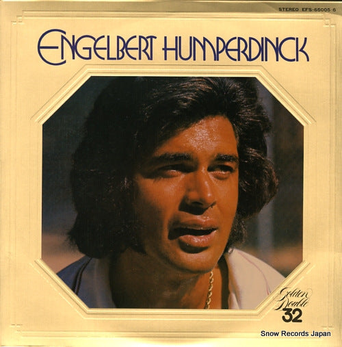 HUMPERDINCK, ENGELBERT golden double 32 EFS-65005.6