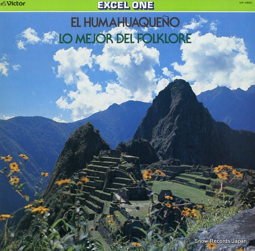 V/A el humahuaqueno / lo mejor del folklore VIP-4504