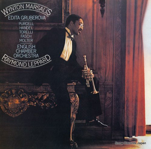 MARSALIS, WYNTON wynton marsalis 28AC2052