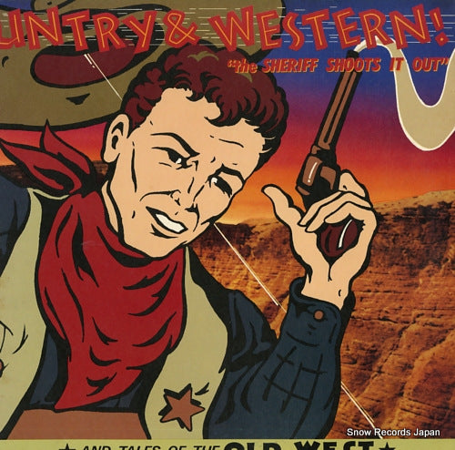 V/A country & western greatest hits 30AP1529