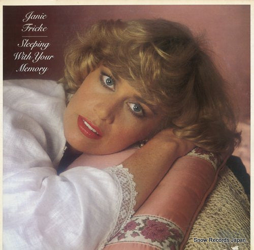 FRICKE, JANIE sleeping with your memory 25AP2212