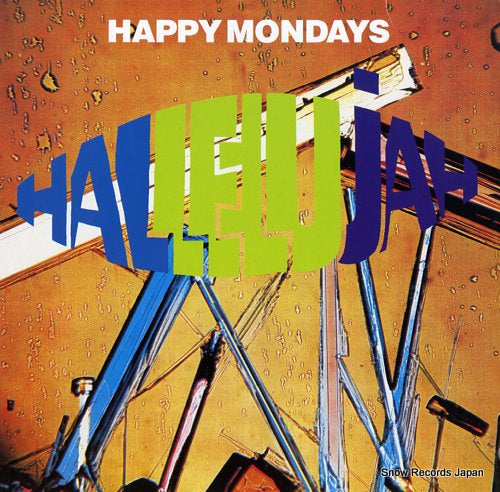 HAPPY MONDAYS hallelujah 960945-1