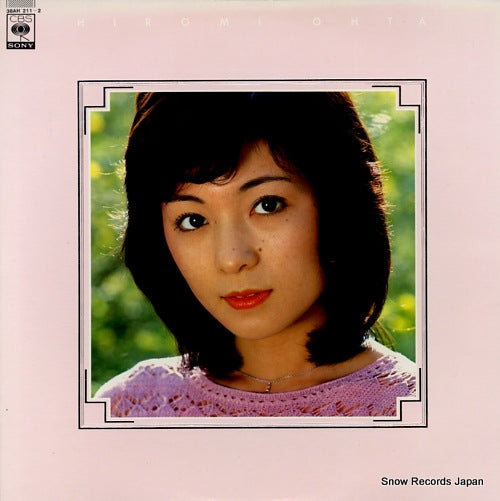 OHTA, HIROMI ohta hiromi 38AH211