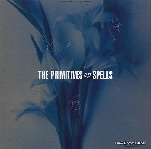 PRIMITIVES, THE spells ep PT44978