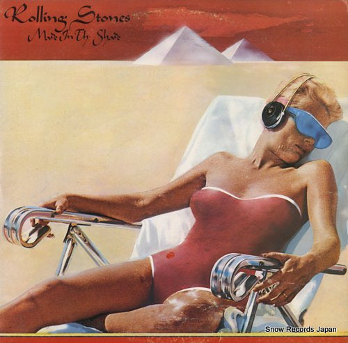ROLLING STONES, THE made in the shade COC79102