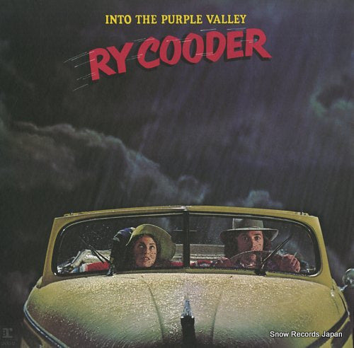 COODER, RY into the purple valley MS2052